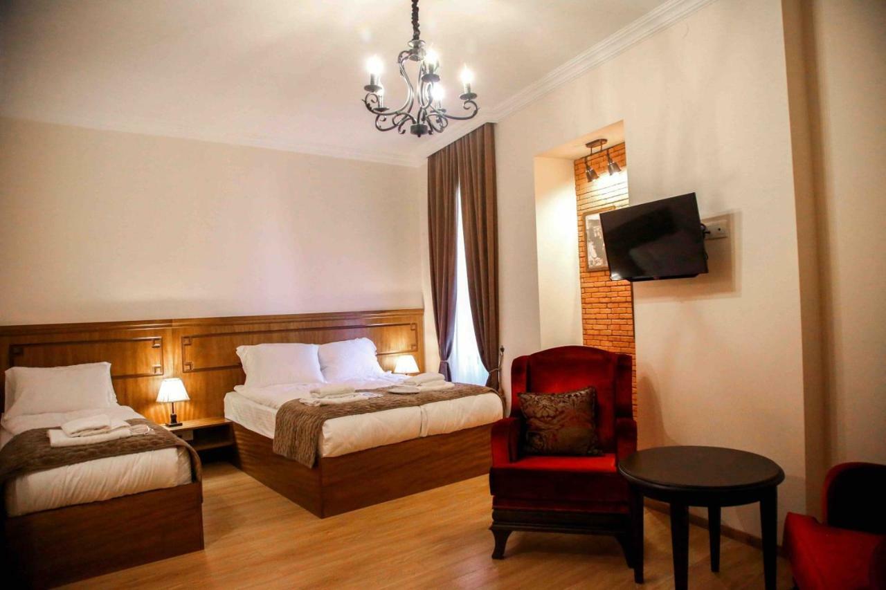 B&B Rooms Tbilisi Zewnętrze zdjęcie
