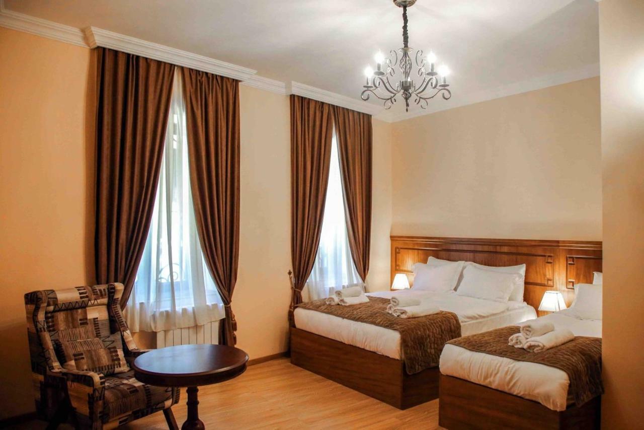 B&B Rooms Tbilisi Zewnętrze zdjęcie