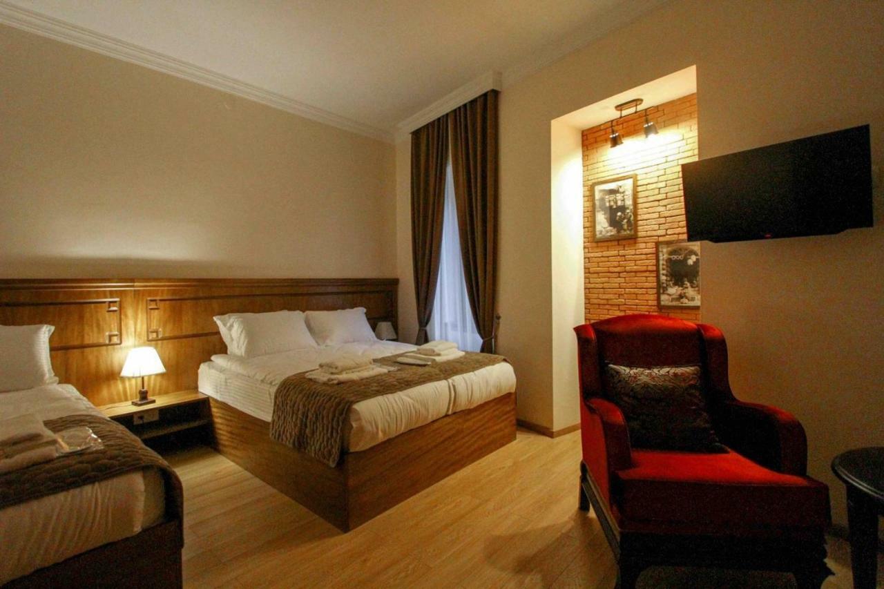 B&B Rooms Tbilisi Zewnętrze zdjęcie