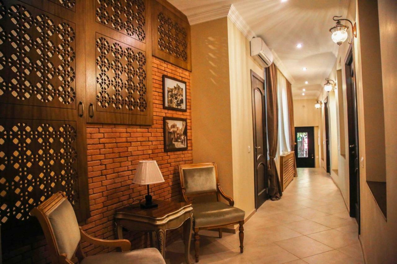 B&B Rooms Tbilisi Zewnętrze zdjęcie